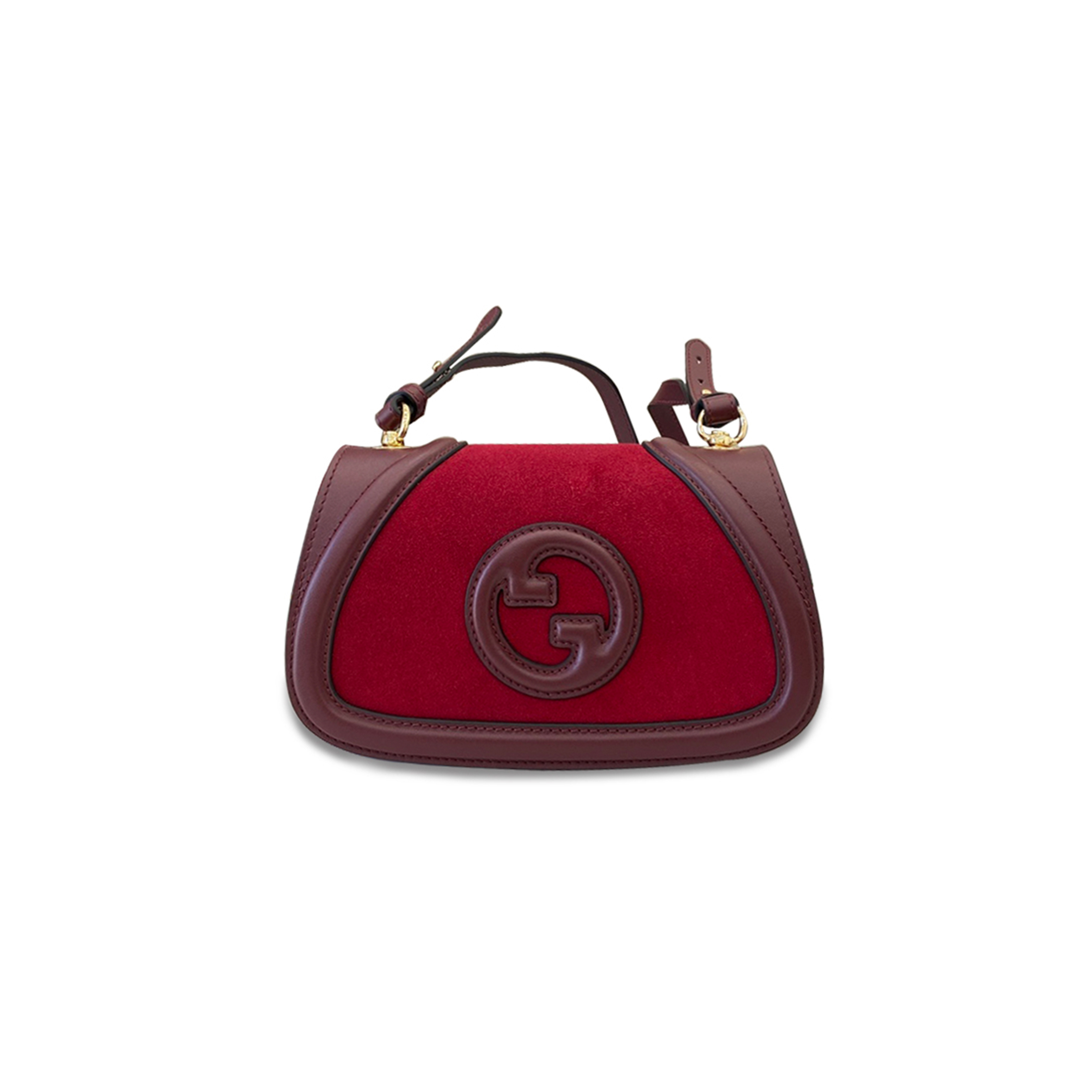 GUCCI BLONDIE SMALL SHOULDER BAG 815700 (21.5*11*8cm)